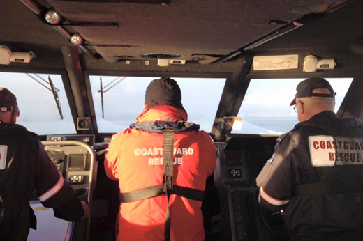 CoastGuard Rescues