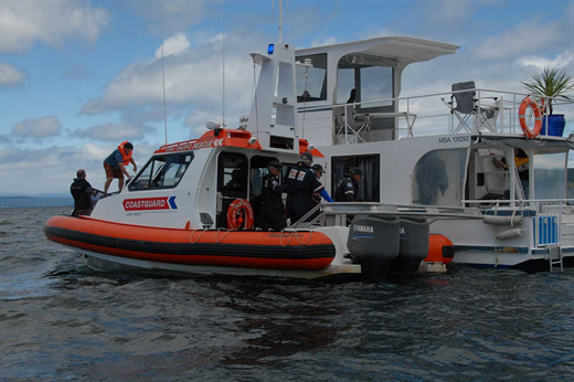 CoastGuard Rescues